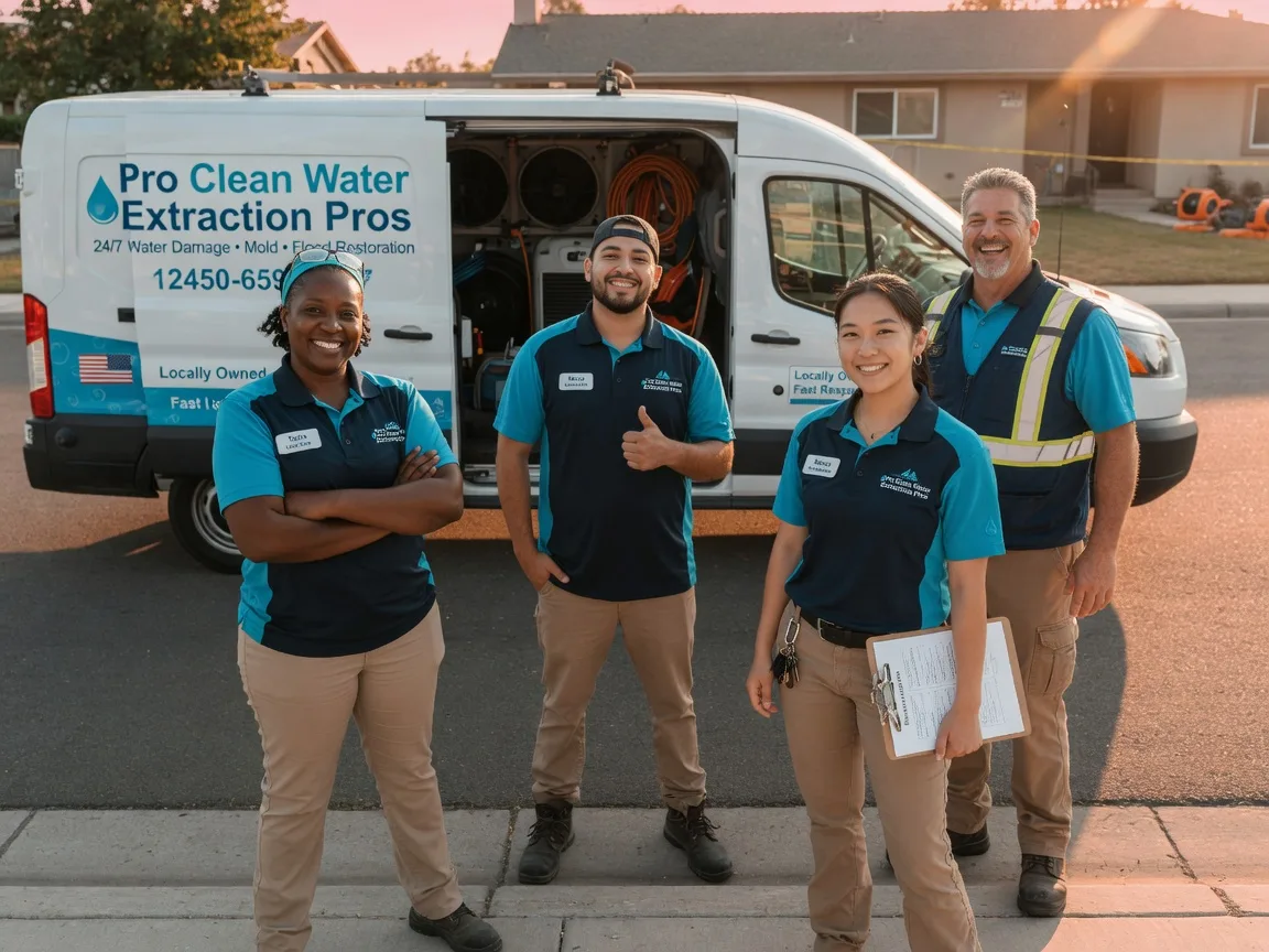 Water Extraction & Drying company in Langley, WA